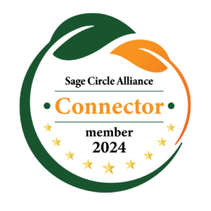 Sage Circle Alliance Member Badge